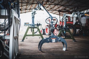 Multifunkčná hydraulická ruka C4.6S - 4