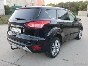 Odstúpim leasing na Ford Kuga 2016 ST-Line, plná výbava, 4x4 - 4