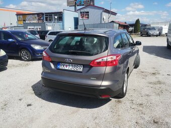 Ford Focus Kombi 1.0 SCTi Trend - 4