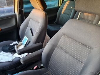Seat Alhambra VW Sharan - 4