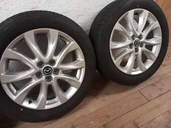 5x114.3 R19 Mazda CX-5 - 4