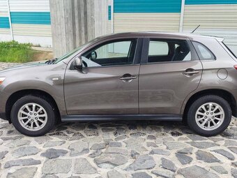 Mitsubishi Asx - 4