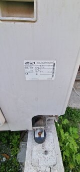 Tepelné čerpadlo rotex 16kw - 4
