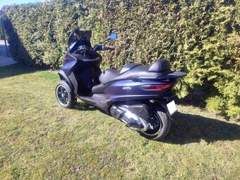 Piaggio MP3 500 ie LT - 4