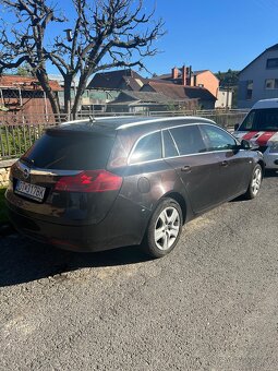 Opel Insignia 2.0CDTI 2010 - 4