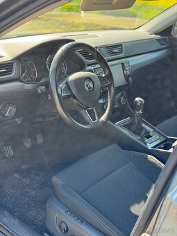 Škoda Superb 3 1.6 TDI - 4