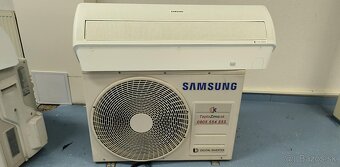 Predam malo pouzivane klimatizacie 3,5 kw a 7,5 kw - 4