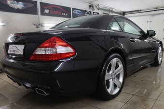 Mercedes-Benz SL 500 - 4