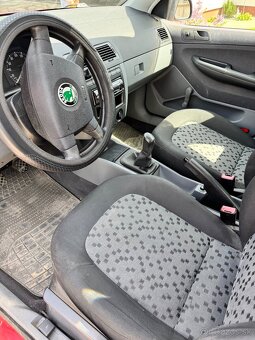 Predám škodu Fabia 1.4 benzin - 4