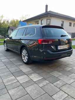 VW Passat 2.0 TDi model 2021 - 4