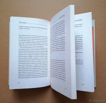 Paolo Giordano: ČIERNA A STRIEBORNÁ - 4