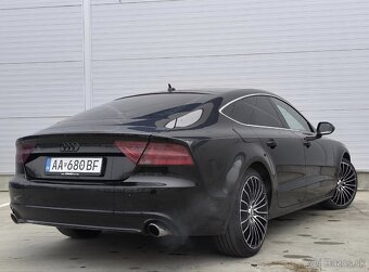 Audi A7 3.0 tdi - 4