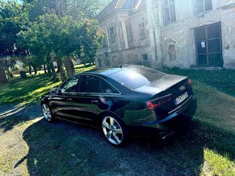 Audi A6 C7 3.0 TDI Quattro 200 kw - 4