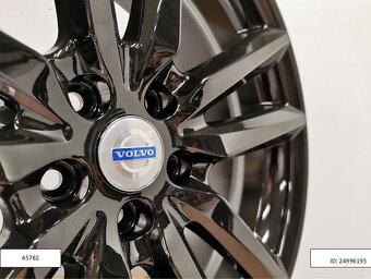 Ford Focus, Volvo XC60 alu disky 5x108 R19 ET50 7,5J 1257 - 4