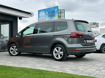 Seat Alhambra Xcellence 2.0 TDi DSG WEBASTO, r.v.: 2020 - 4