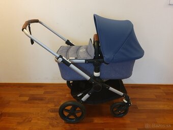 Bugaboo Fox + vajíčko Cybex - 4