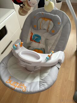 Hojdacka caretero bugies - 4