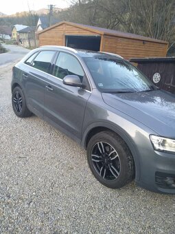 17" alu AUDI Q 3 a VW TIGUAN + letné pneu. - 4