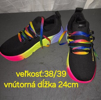 Dámske botasky 38/39 - 4