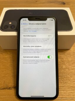 IPhone 11 64GB Black - 4