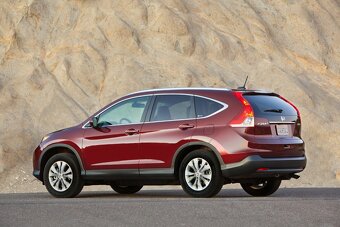 Alu R 17 HONDA CRV + letné pneu. - 4