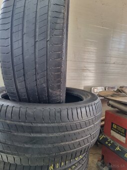 255/45R20 Michelin dot 2022 - 4