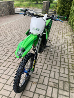 Kawasaki KXF 250 (2016) - 4