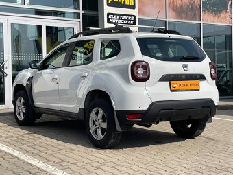 Dacia Duster 1,6SCe 4x4 MT6 1.majiteľ, nové v SR - 4