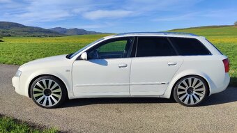 2004 Audi A4 Avant 1.9tdi 96kw, automat, nová stk ek, Sline - 4