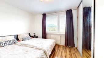 Sem sa môžete hneď sťahovať Zariadený 3-izb. byt (Centrum I - 4