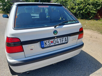 škoda felicia - 4