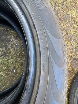 Predám Pirelli Scorpion Verde 235/50 R19 - 4