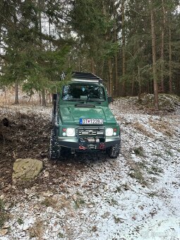 Suzuki Samurai 1.9 TDi - 4