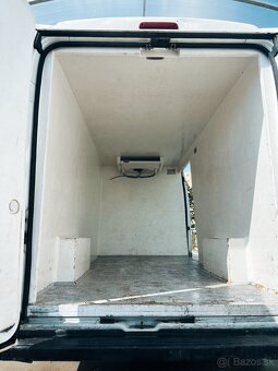 Predám Peugeot Boxer 2.2 HDi chladiarenská dodávka - 4