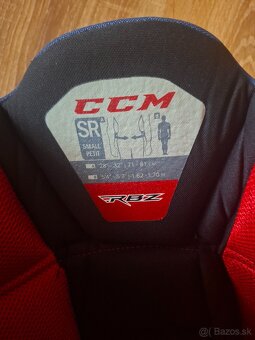 Hokejove nohavice CCM - 4