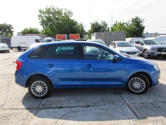 Škoda Rapid SB 1.6 TDI - odpočet DPH - splátka od 134,-€ - 4