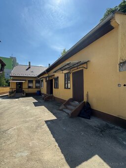 Rodinný dom v blízkosti centra mesta Nové Zámky - 4