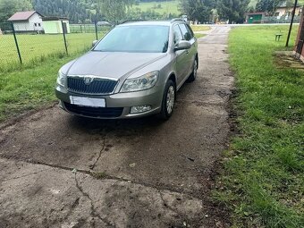 Škoda Octavia combi 2,0TDI 4×4 103 Kw - 4