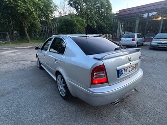 Škoda Octavia 1 VRS 1.8t 132kw + čip - 4
