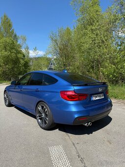 BMW 320d Xdrive GT, F34 - 4