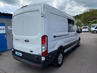 Ford Transit DCiVAN 2.0 TDCi Trend L3H2 T330 FWD - 4