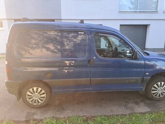 Citroën Berlingo - 4