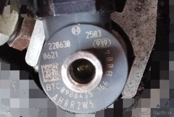 SEAT IBIZA 1.6 2010 predám DVERE, NÁRAZNÍK, MOTOR BTS - 4
