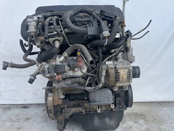 Fiat Opel Suzuki Swift mk7 2011- D13A DDIS Motor - 4