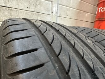 225/55R17 letne - 4