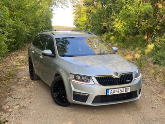 Škoda octavia 3 RS 2.0 TDi - 4