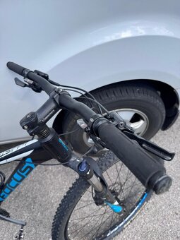 Detsky horsky bicykel Focus - 4
