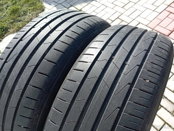 215/60/16 Hankook letné pneu 4ks - 4