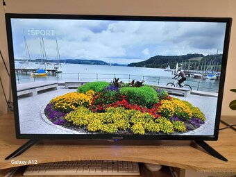 Predám LED TV SENCOR SLE3223TCS - 4