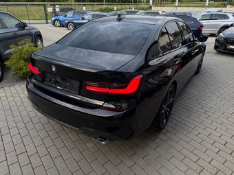 BMW Rad 3 320d x-Drive A/T M-Sport Edition SK ŠPZ - 4